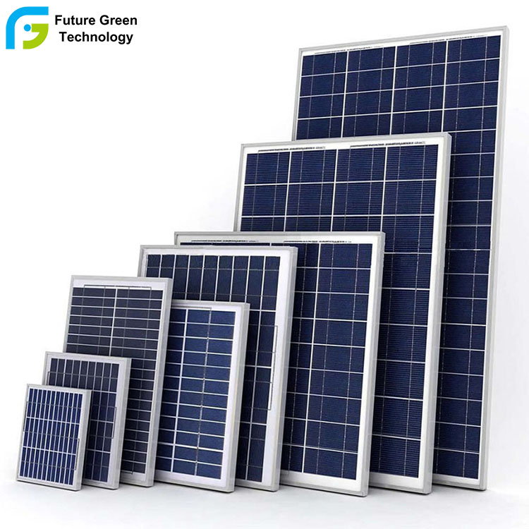 30V 280W 290W 300W Mono-Power-PV-Solarmodul