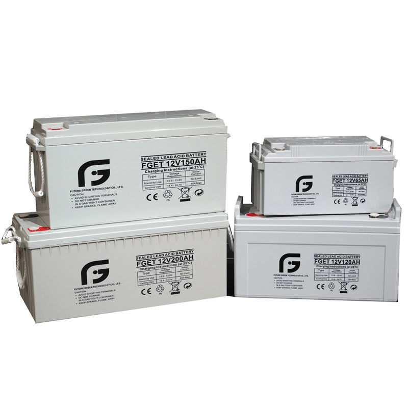 12V 200ah Grade A Gel-Speicherbatterie zu verkaufen