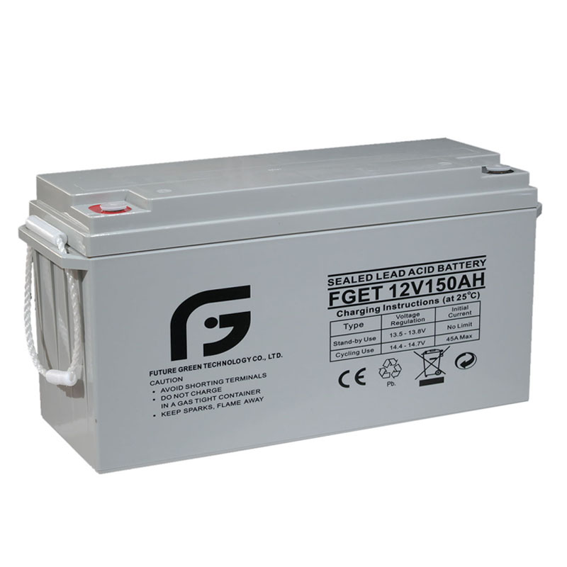 12V 200ah Grade A Gel-Speicherbatterie zu verkaufen
