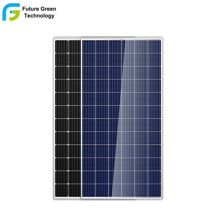 320 W 330 W 340 W hocheffizientes Solarenergie-Poly-Photovoltaik-Solarpanel