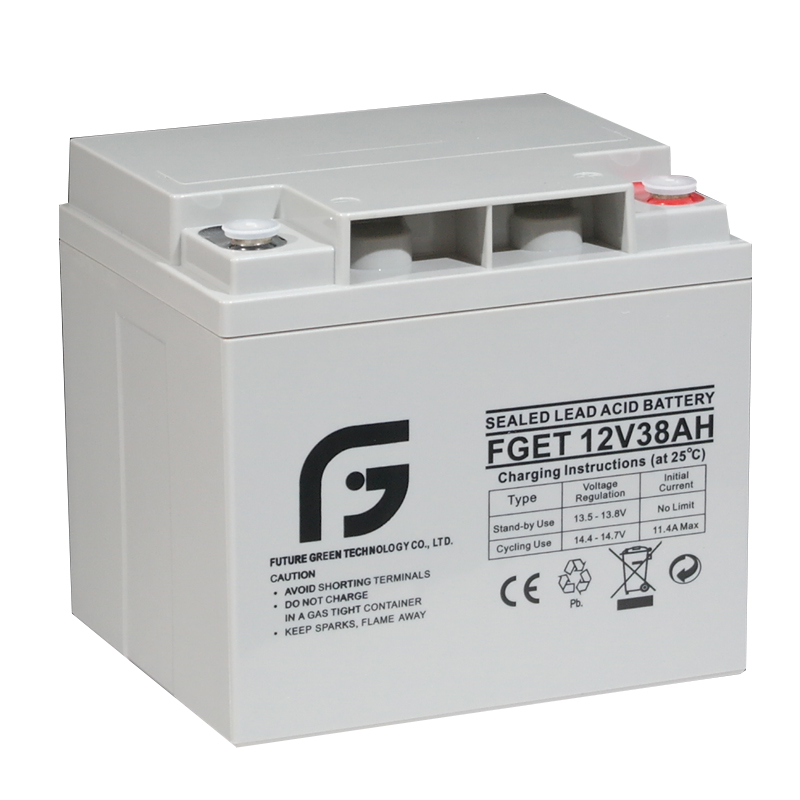 50 Ah 12 Volt Sla AGM Blei-Säure-Batterie mit CE