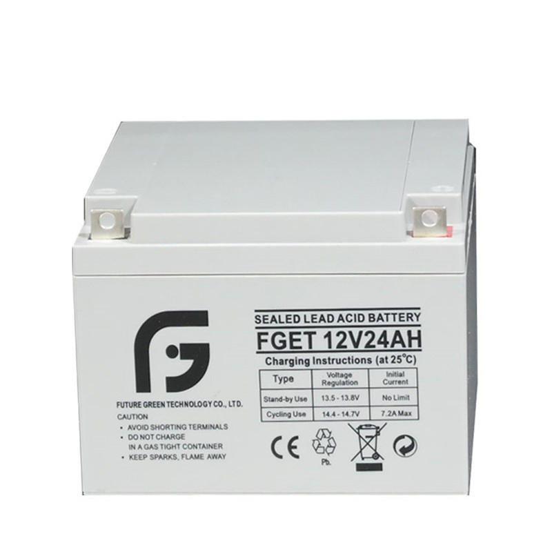 12V 24AH Backup-System USV-Batteriespeicher mit CE-Zertifikat