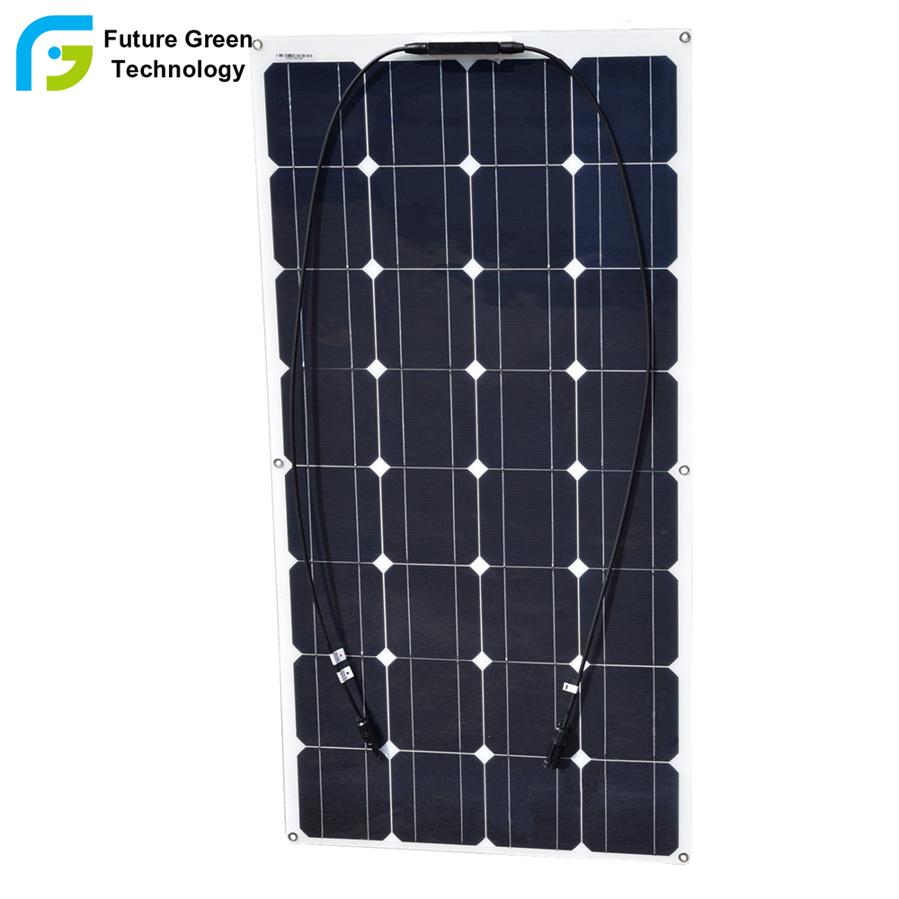 90W Flexible Solar Panels