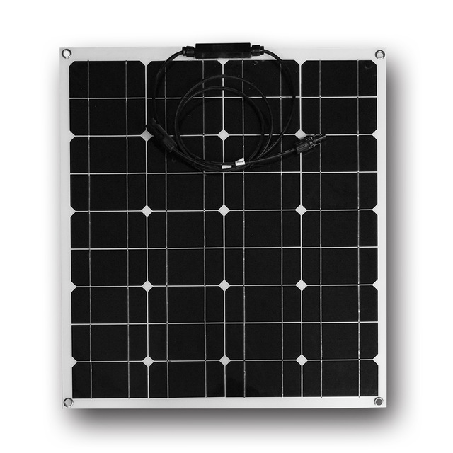Mono 45w Solar Panels