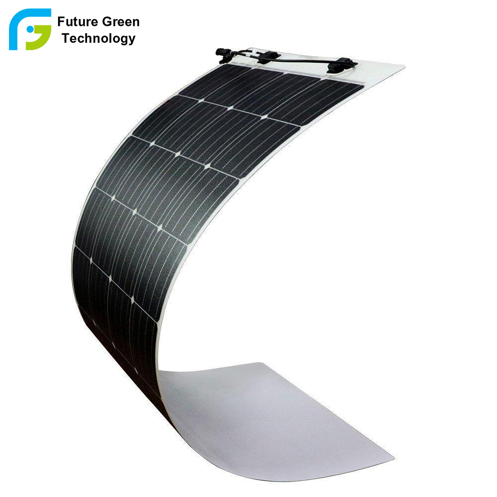 130 W Flexible Solar Panels