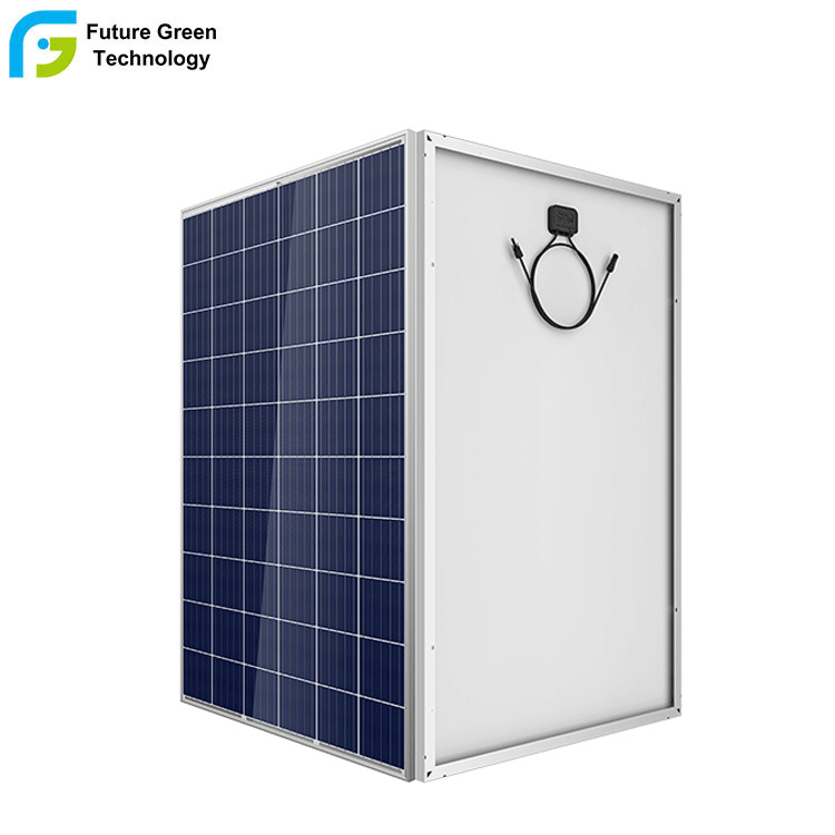 Polycrystal Solar Panel For Power Station