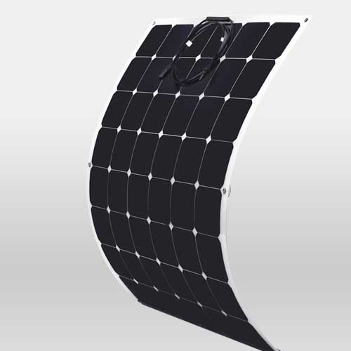 200W Flexible Solar Panels