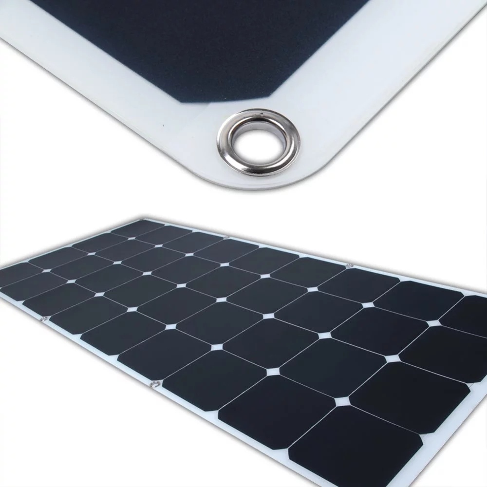 Mono 100w Solar Panels