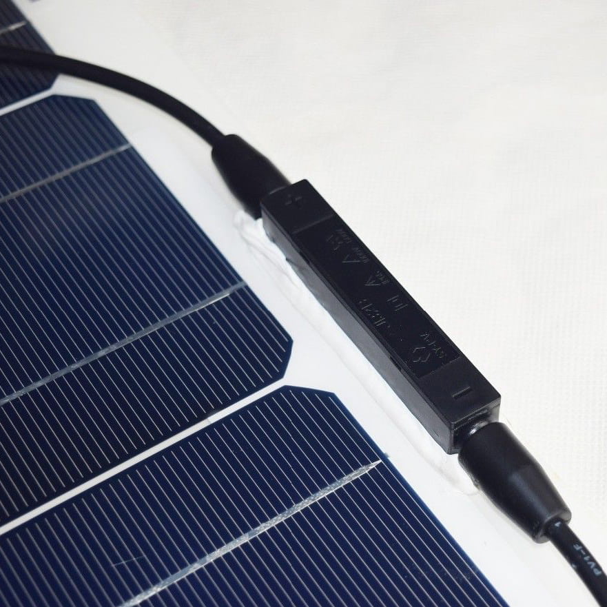 Flexible PV Solar Panels