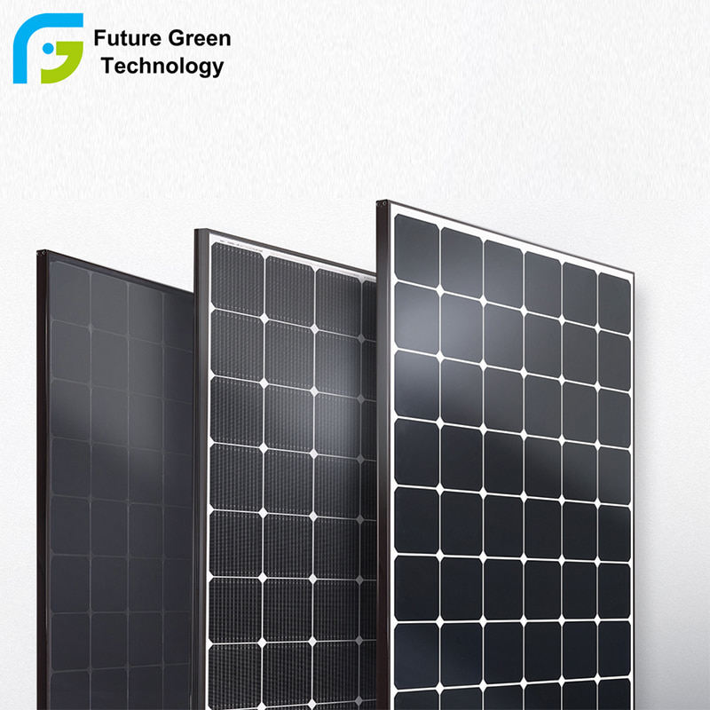 100W Monocrystalline Silicon Solar Panel