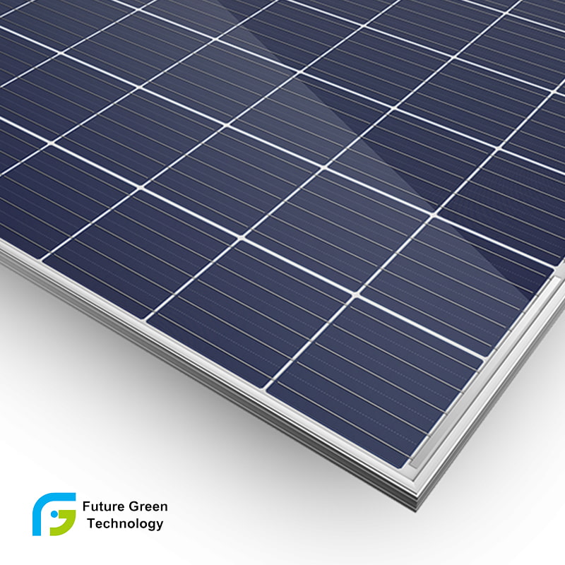 High Quality Poly Solar Panel Factory
