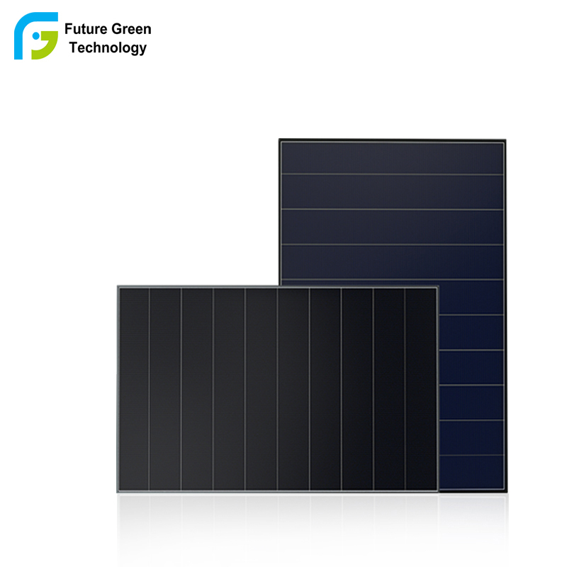 Shingled Solar Panel For PV Power system