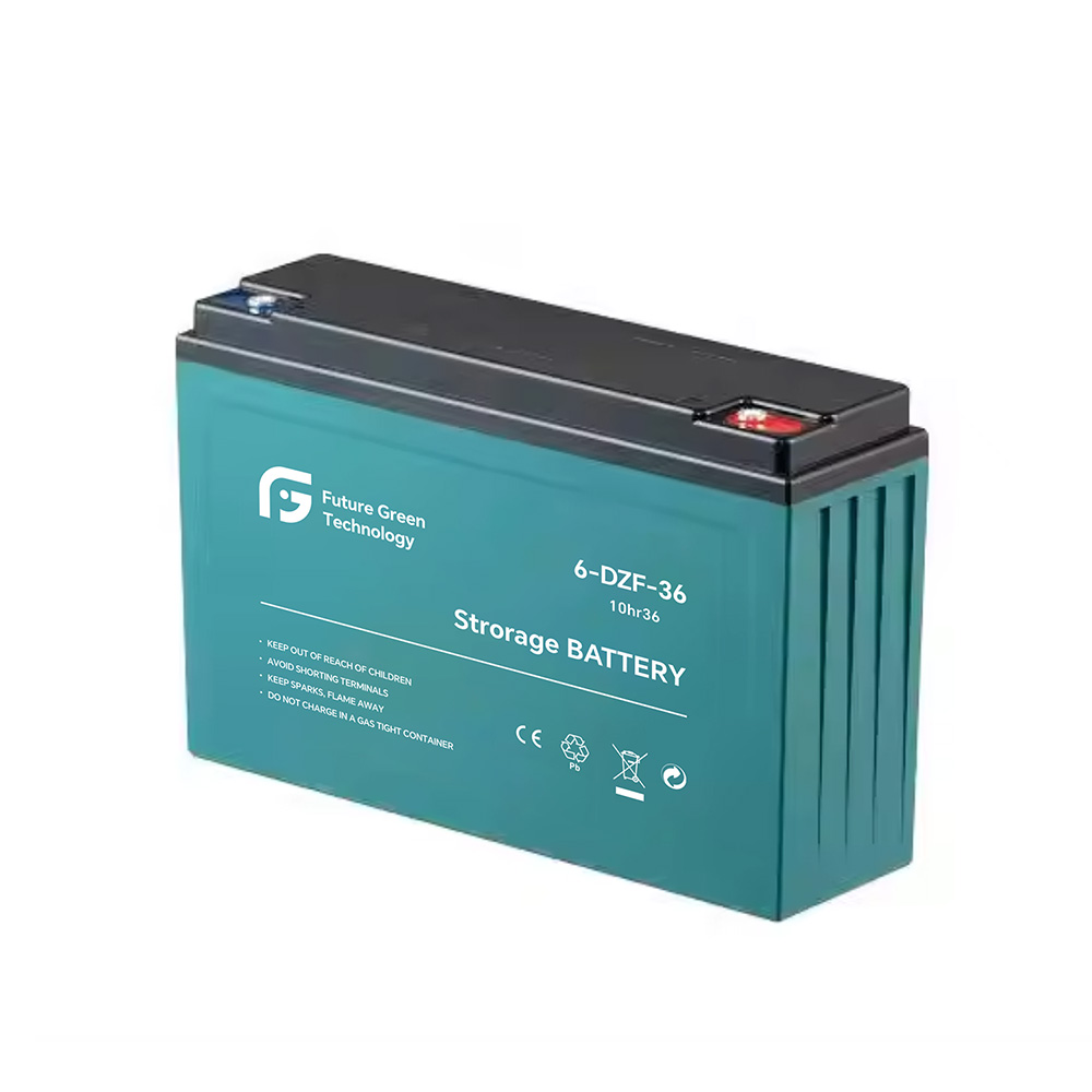 12V 36.3Ah 6-DZF-36.3 Battery Electric Vehicles Battery