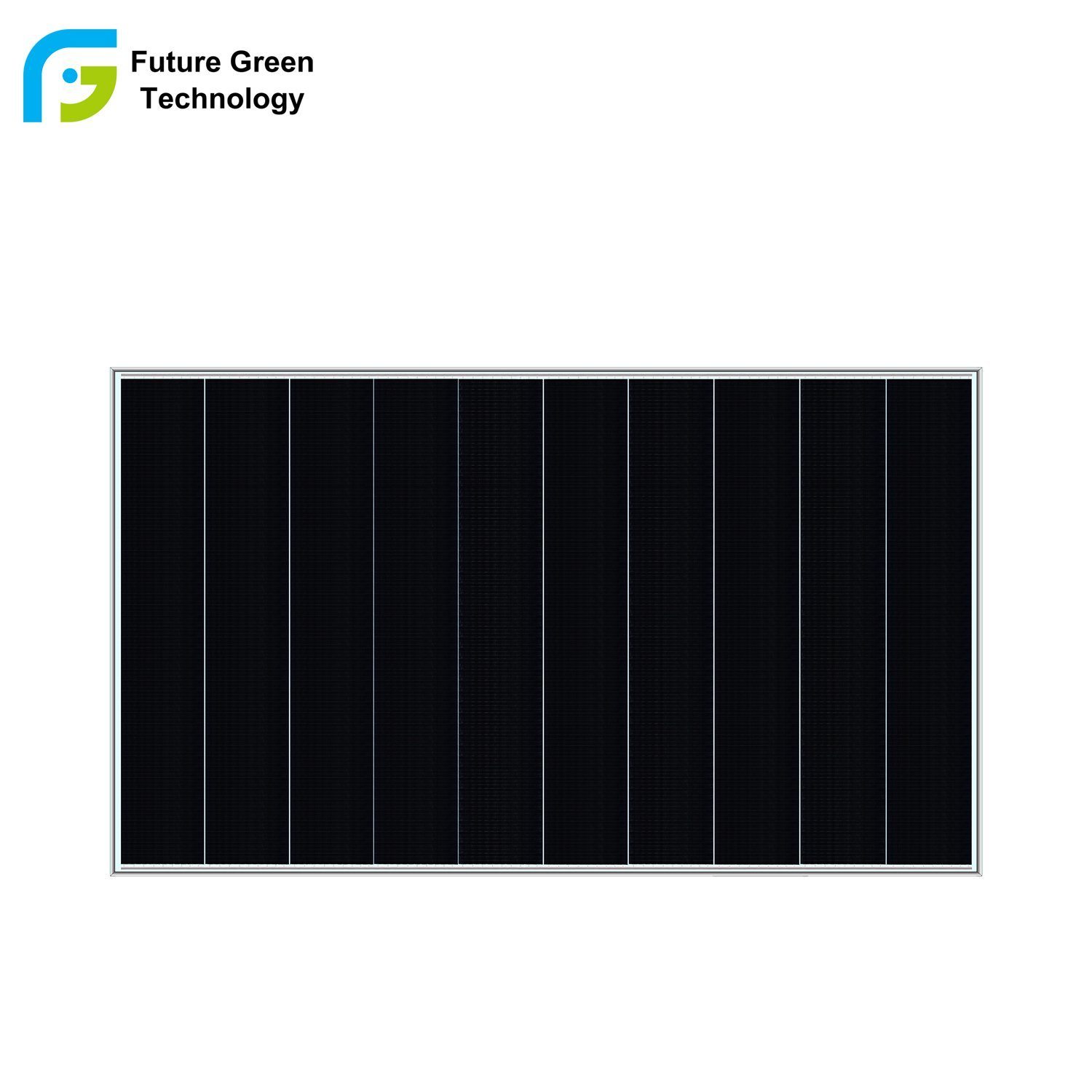 Fget 580W High Efficiency Qualified Fast Shipping Home Use Shingled Solar Monocrystalline Solar Panel Factory From China