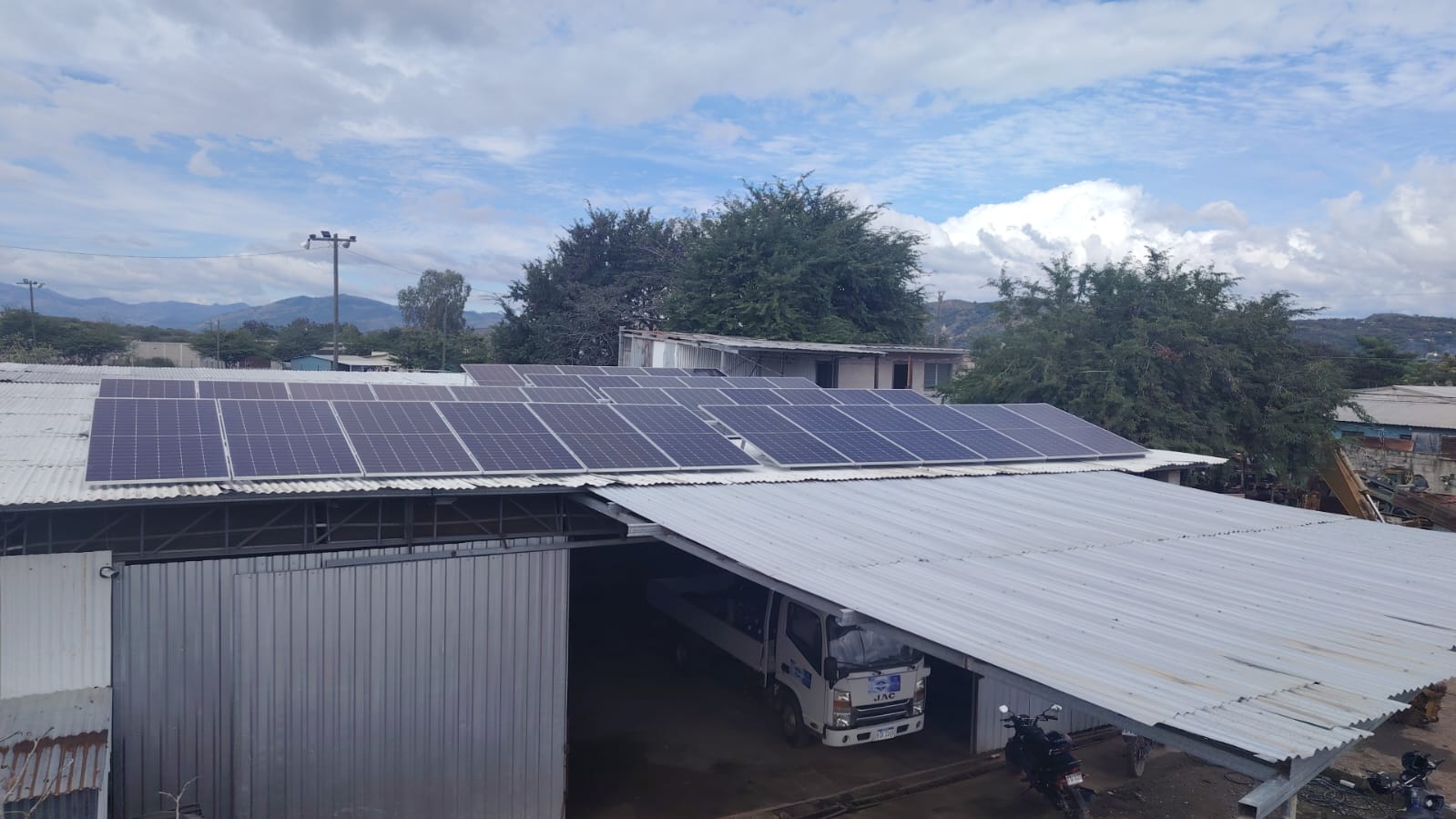 Future Green Technology: Powering Honduras with a 20kW On-Grid Solar Success Story