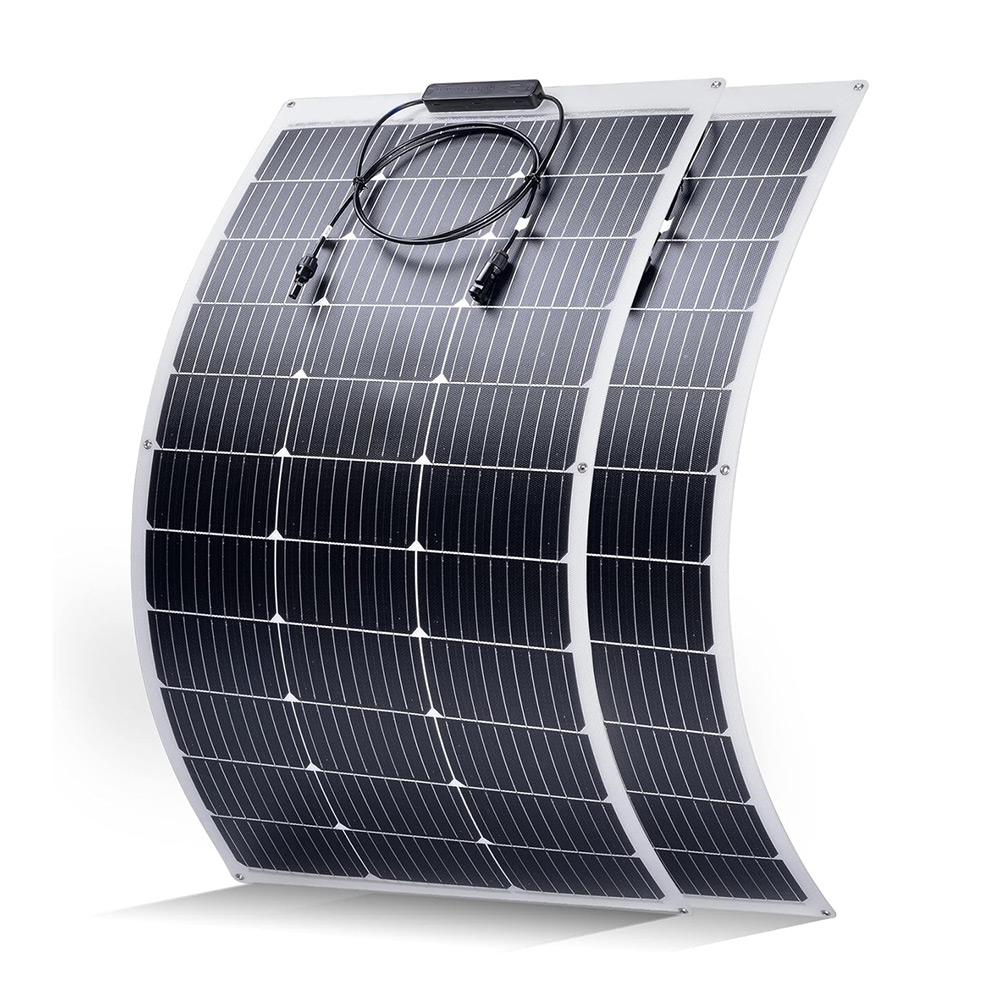 FLEXIBLES SOLARPANEL