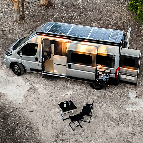 Next Generation Solar RV solar Offering