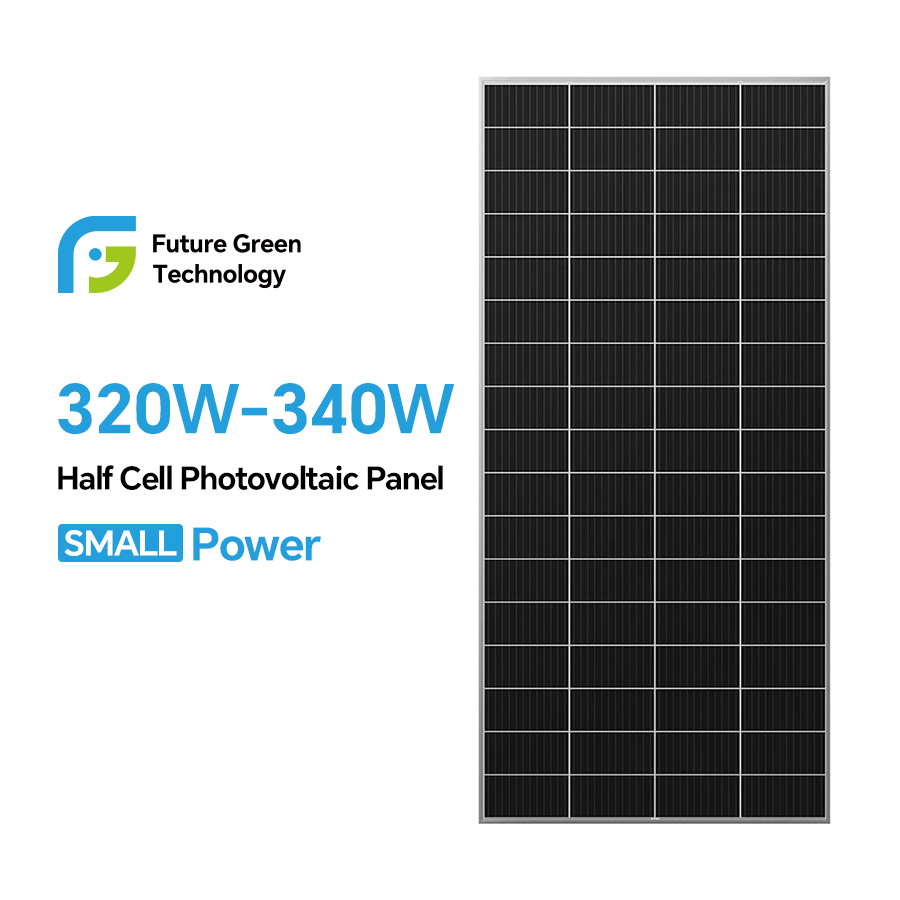 FGET Mono 60 Zellen Solarpanel 330 W Photovoltaik-Panel für Solarstromanlage zu Hause mit gutem Preis