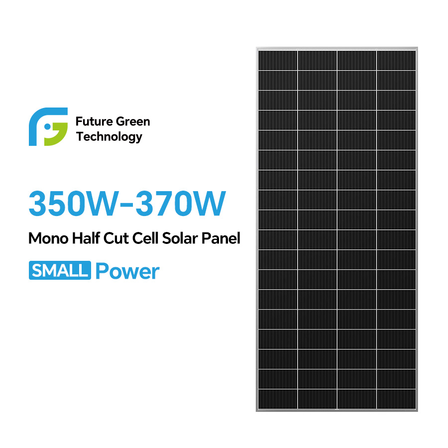 Bester Preis, kundenspezifischer verfügbarer Kraftwerkslieferant mit geschindeltem, monokristallinem 360-W-Solarmodul in China