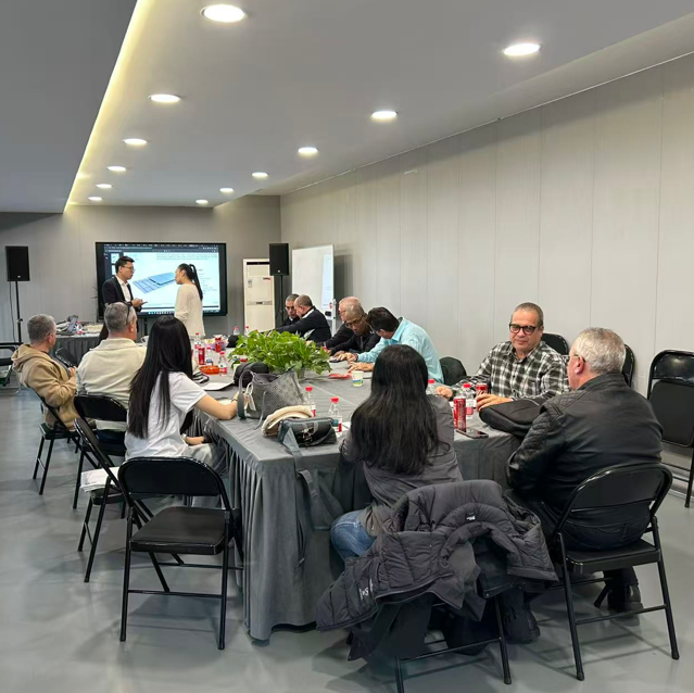 A Green Appointment to Discuss the Future